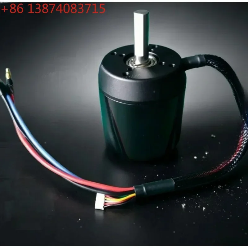 6374 Sensory Brushless Motor, Fit for Remote Control Scooter, Twist Car, Kart & Underwater Thruster