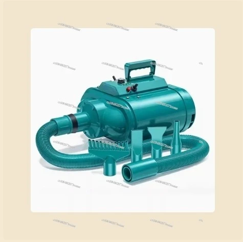 Двойные двигатели 500 Вт-3600 Вт 220 В инновационный сверхмощный фен для ухода за собаками LT1090D-H