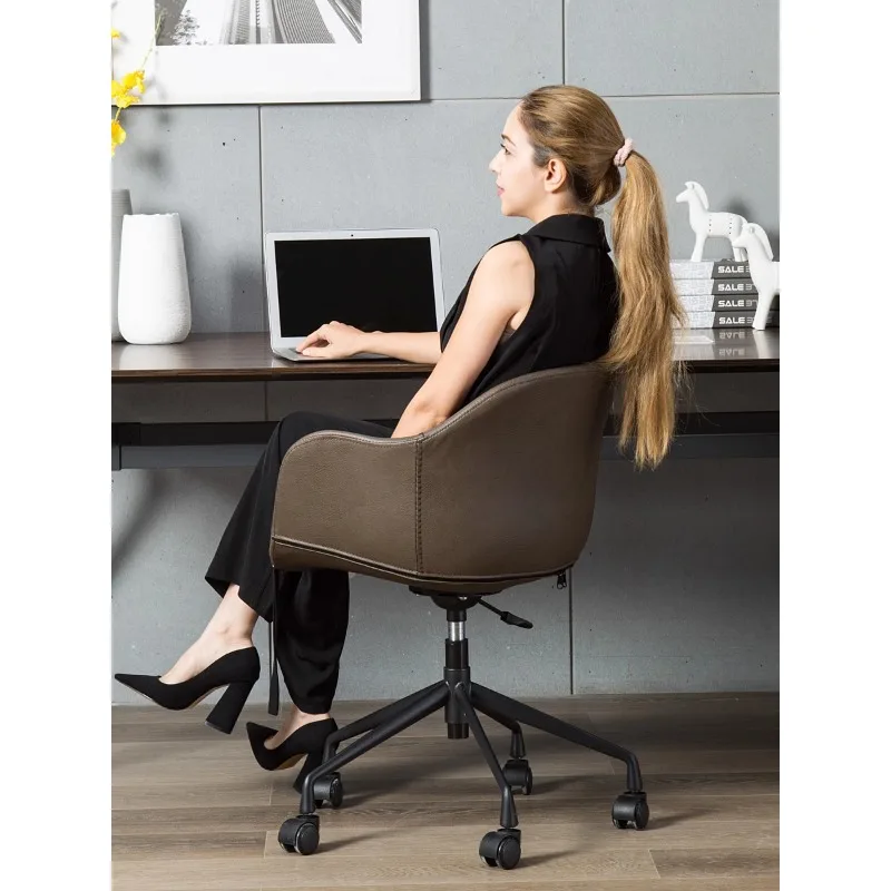 Desk computer chair office seat designer to negotiate lifting study chair study makeup home living streaming host comfortable