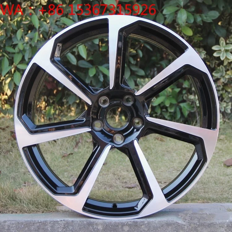 18-21 Inch OEM Aftermarket Aluminum Monoblock Forged Alloy Wheel Rims 5x112 PCD Luxury Sport Modified Car Hubs