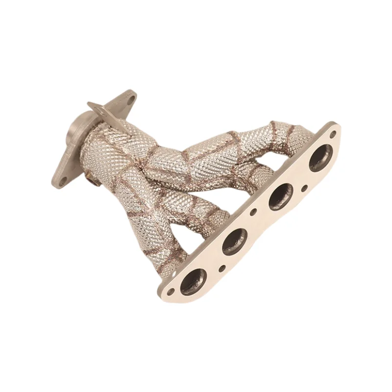 For Lotus EMIRA 1.8L  Exhaust Manifold High Performance Exhaust Modified Racing Performance Factory Direct