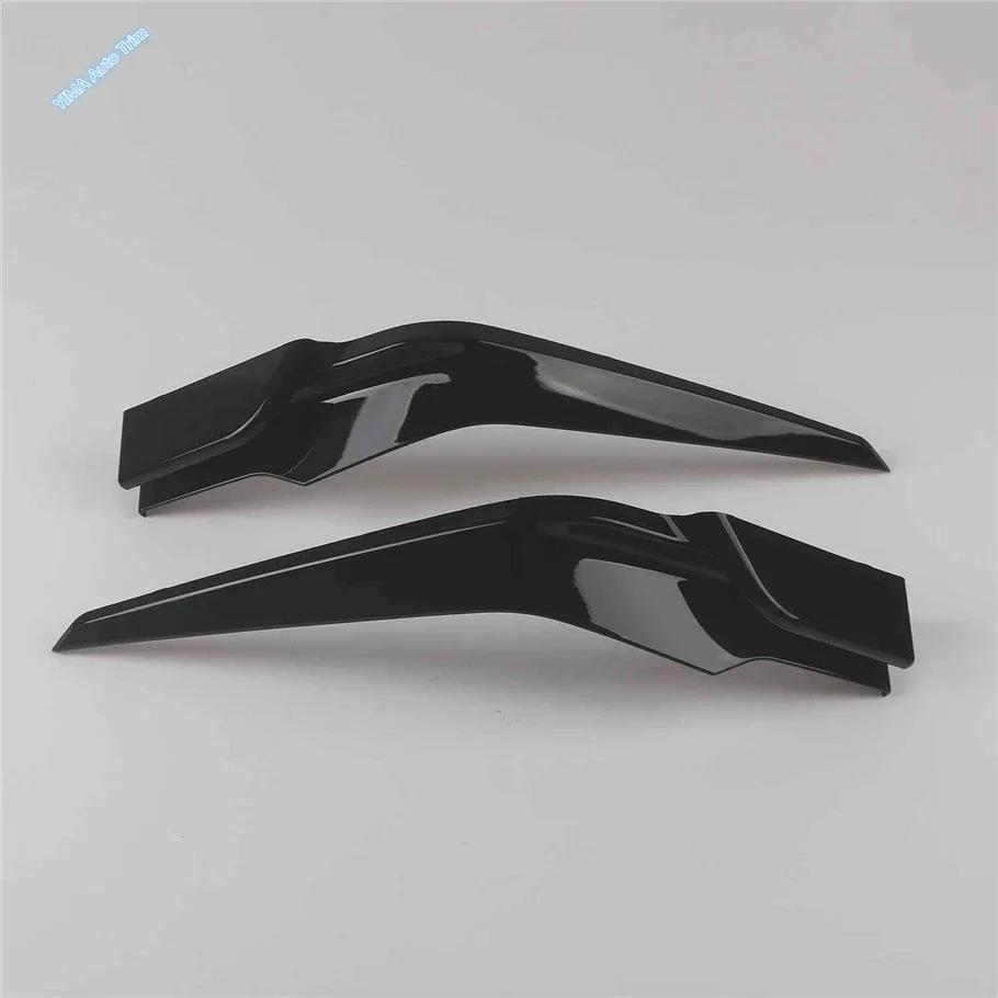 حامي مصد السيارة ركن الحرس المضادة للخدش المشارب غطاء الكسوة الجسم صب لهوندا سيفيك 11th 2022 2023 2024 اكسسوارات