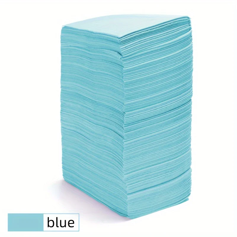

50pcs Disposable Waterproof Tattoo Clean Pad Tattoo Bibs Table Covers Clean Pad Patient Dental Napkins Tattoo Accessories