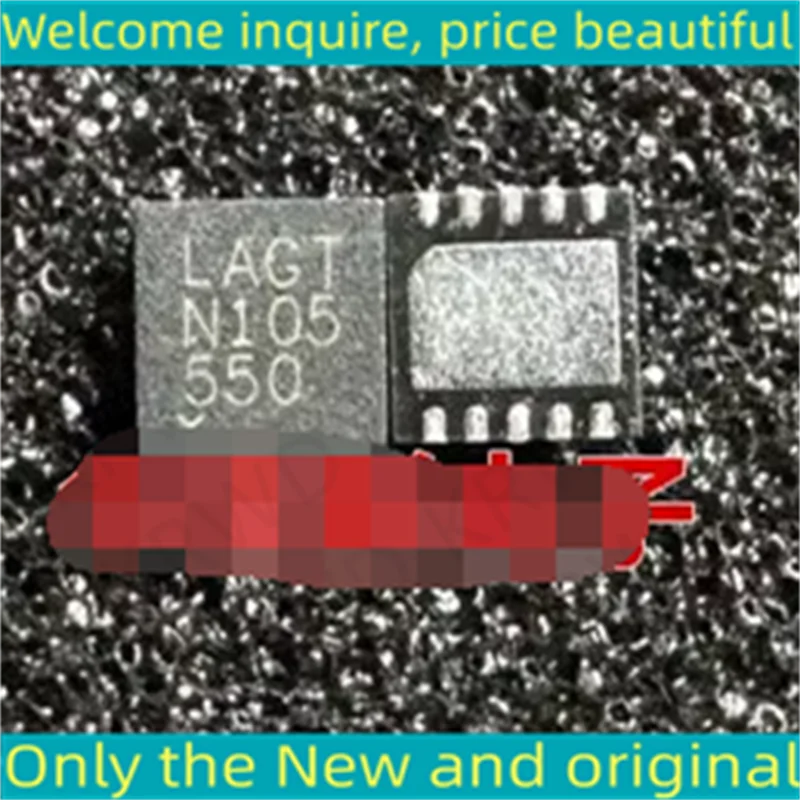 

3PCS LAGT New and original LTC2601CDD LTC2601 LAGT DFN
