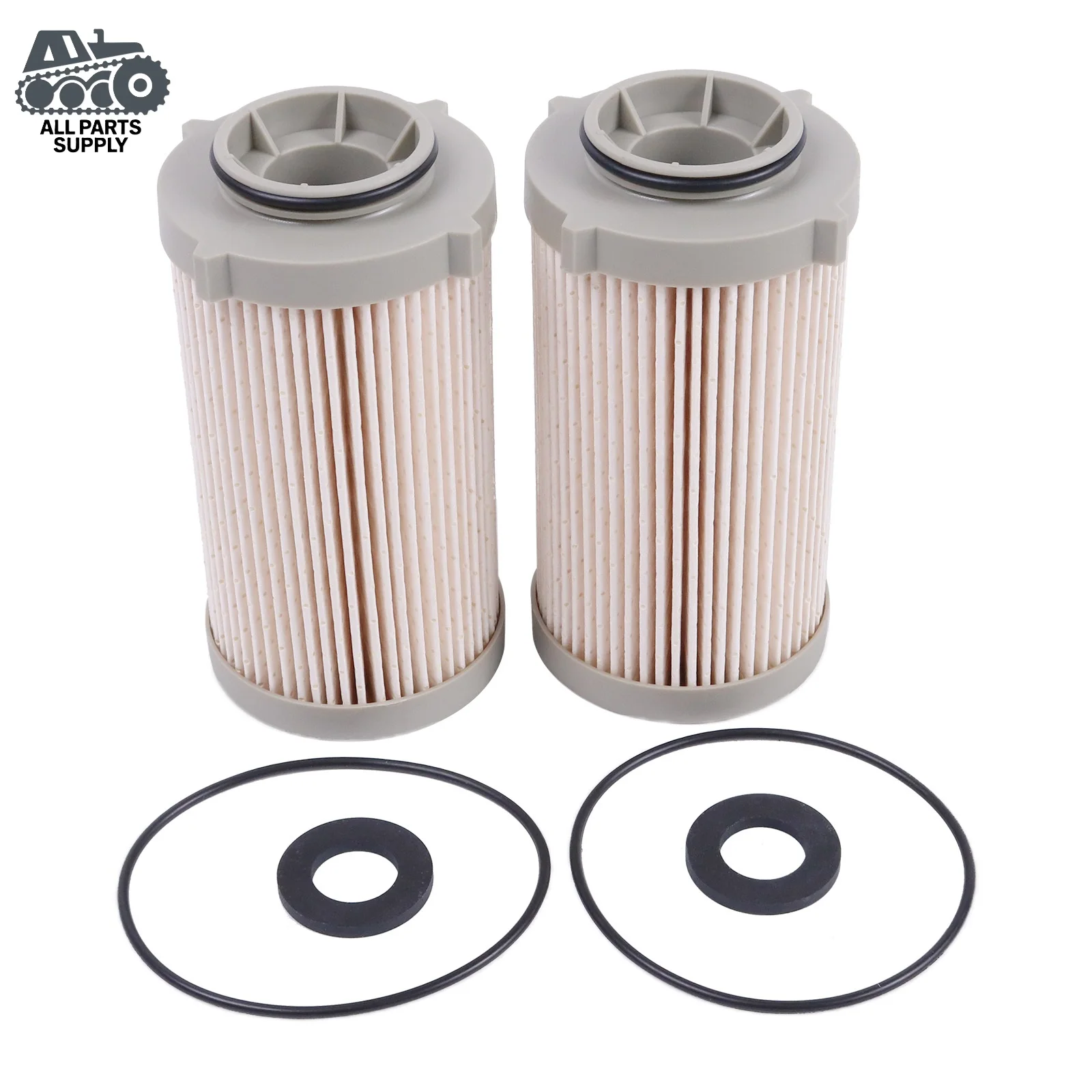 

2 шт. фильтрующий элемент сепаратора топливной воды 363-5819 для CAT 259D 279D 236D 242D 262D