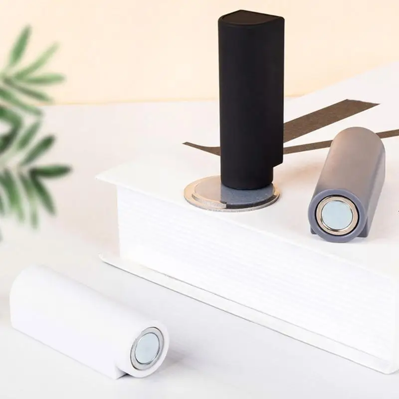 

Y1UD Door Protector Child Friendly Door Catch for Household & Hotel Use