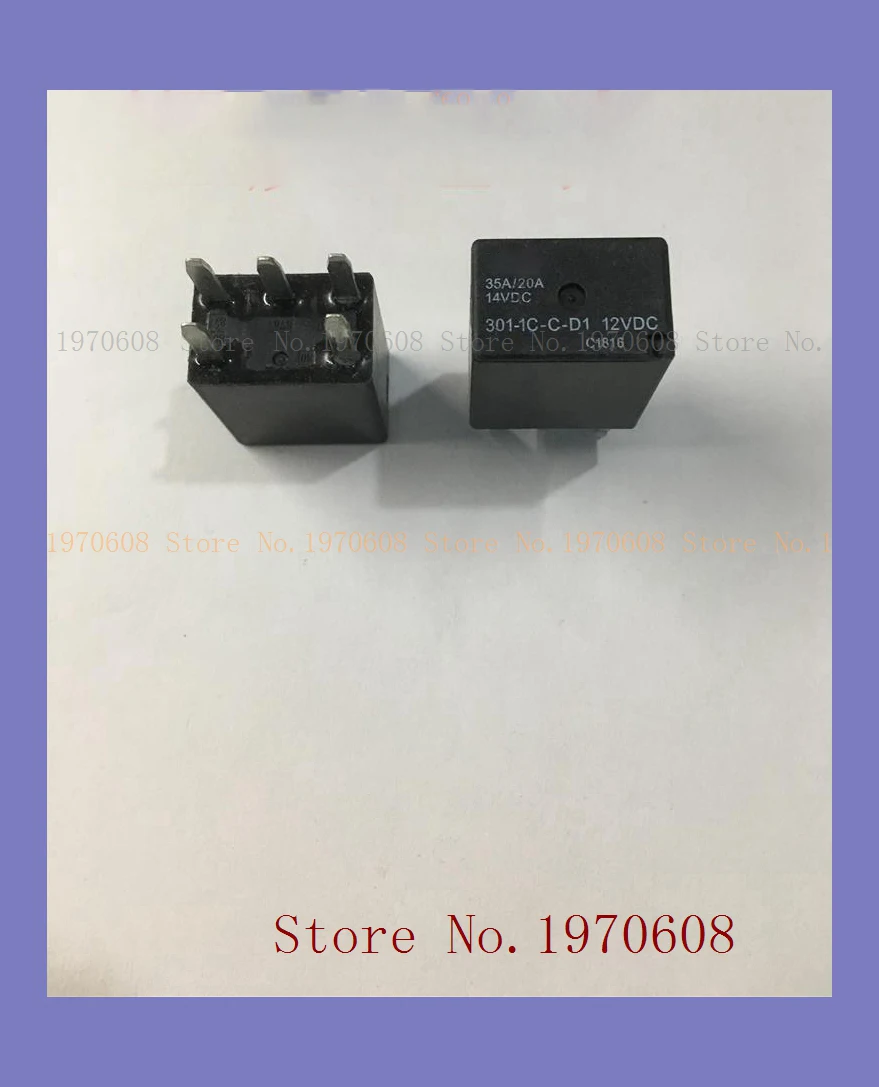 301-1C-C-D1 12Vdc 1…