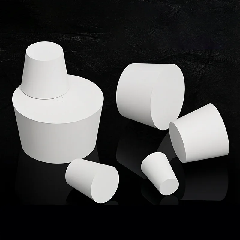 Tappi in Gomma Bianca a Pressi - Wine Bottle Size recensione e prezzo