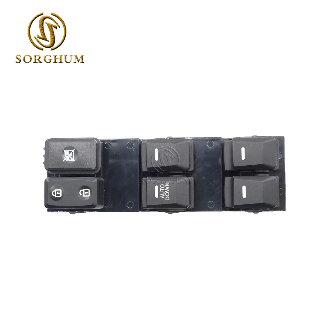 Sorghum Car Auto Down Master Power Window Switch Button 93570-3W150 935703W000 For Kia Sportage R 2011 2012 2013 2014 2015 2016