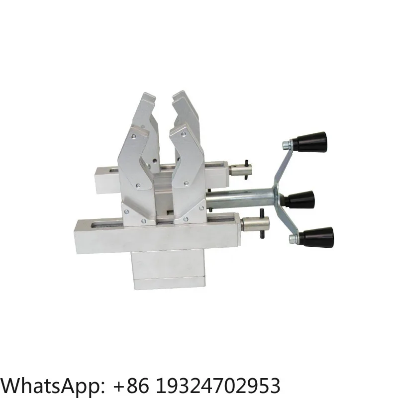 PPR & PVDF Prisma Jig Socket Fusion Welding Machine ISO CE Certified 1 Year Warranty for HDPE PE PPR PVDF Butt Welding