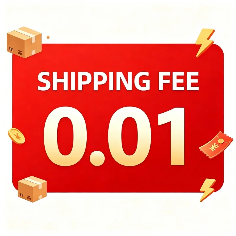 Extra Shipping Fee Payment Link | Standard & Regular Shipping Supplementary Payment