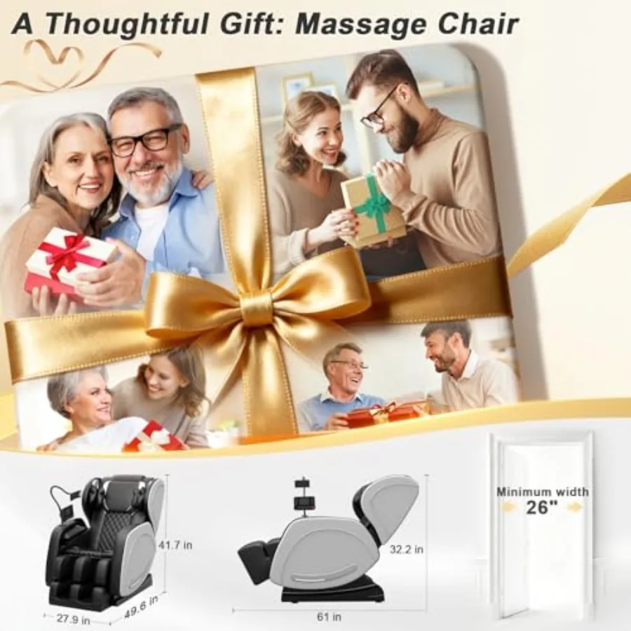 Thumbnail 2 - #1 Latest Massage Chairs Offers