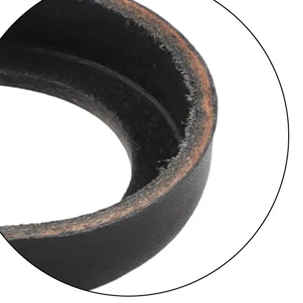 2 Sets 90 Type Handle Leather Seal Kit For Piston Sleeve O For Ring For Water Well Hand Repair Parts Maintenance Accessories