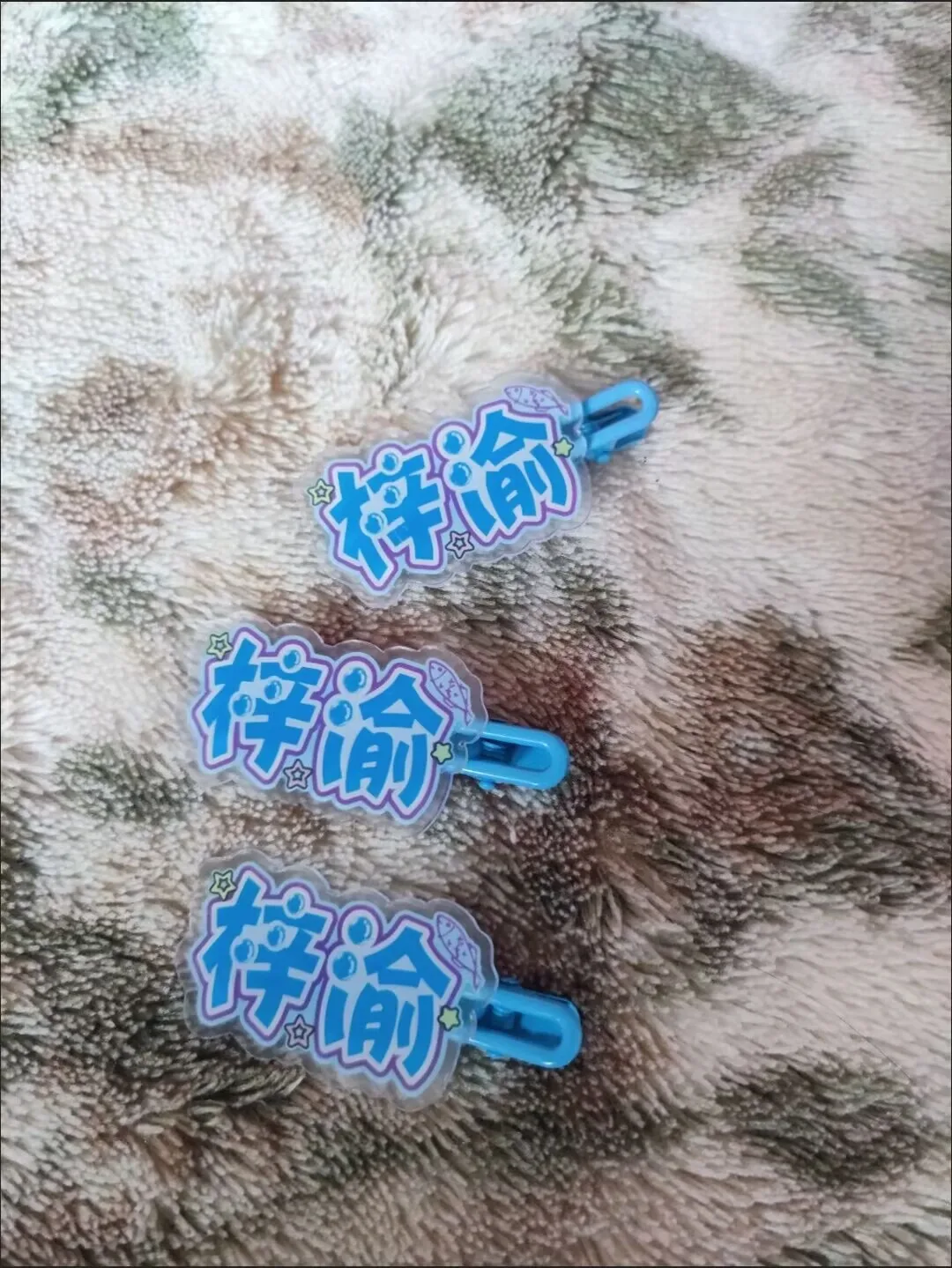 กิ๊บติดผมซีหยู รุ่นใหม่ ดีไซน์สร้างสรรค์ สนุกสนาน น่ารัก สำหรับติดผมด้านข้างและหน้าม้า