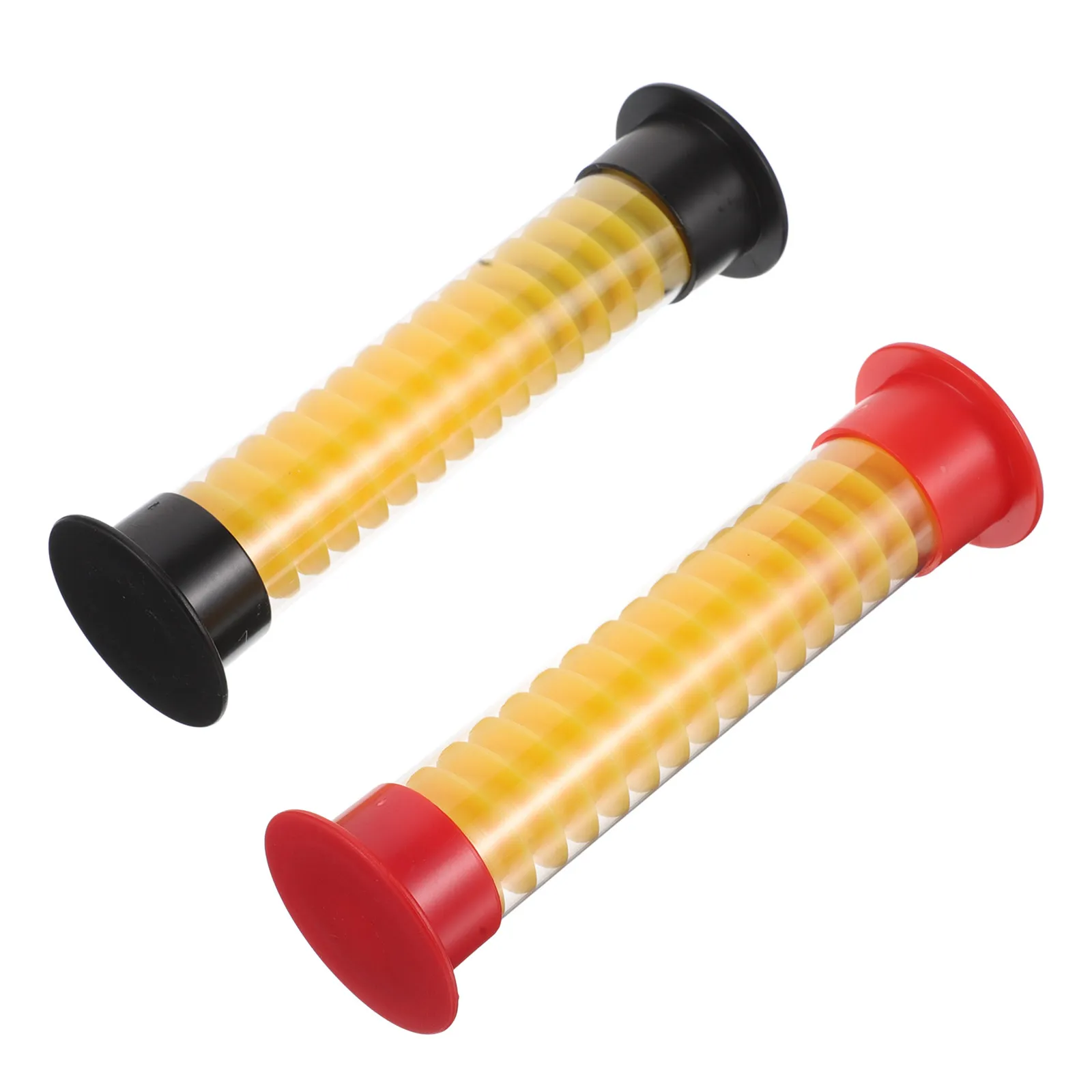 2Pcs Funny 5-Second Board Game Hourglass Timer with Urgent Countdown Sound Ideal for Classroom Home Desk Decor