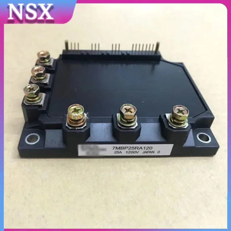 

7MBP25RA120 7MBP25RA120-09 7MBP25RA120-59 Модуль IGBT