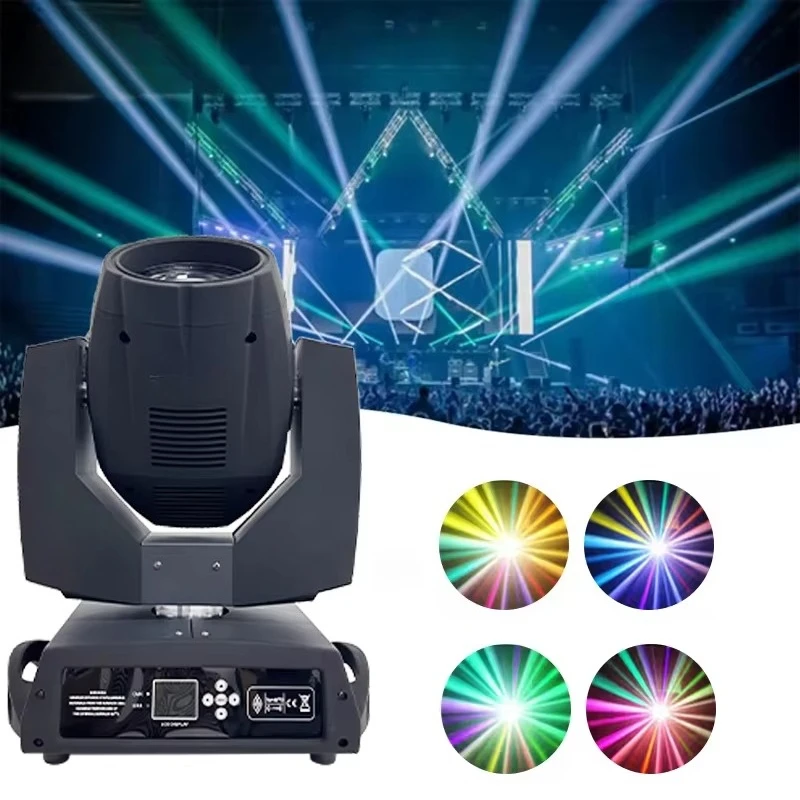 Cabeza MóVil Haz 23… - image