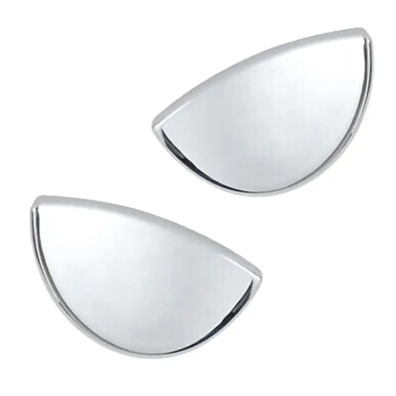 Left+ Right Headlight Washer Cover 61672752559/60 For BMW Mini Cooper,2008-2014-A99D
