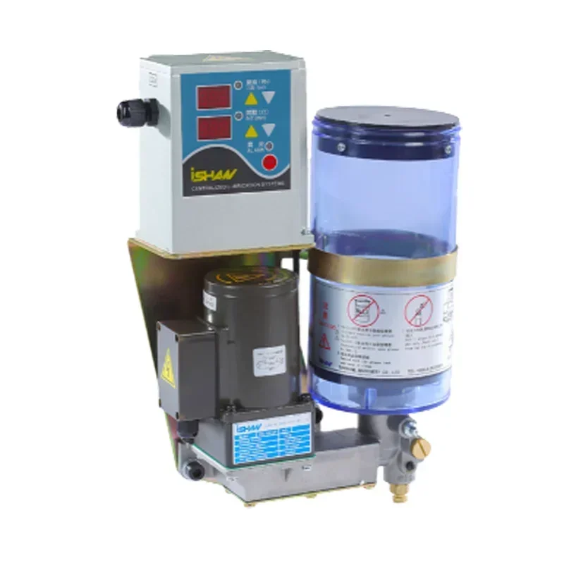 YGL-GA Automatisch weerstandsvet Lubricator hydraulisch station