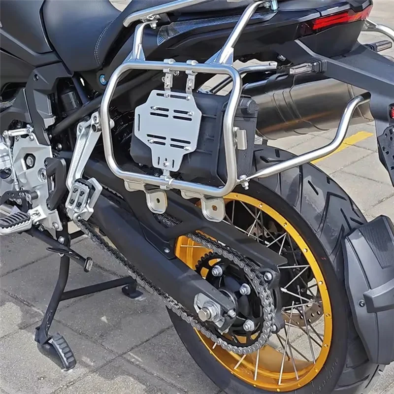 Motorcycle Bracket Storage Box Tool Box Accessories For VOGE Valico DS900X DSX 900 DSX DS 900X DS 900 X-A67F