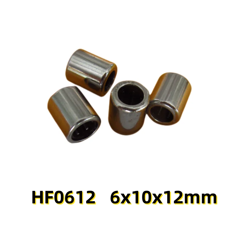 

HF0612 One Way Cluth Needle Roller Bearing 6x10x12 mm Steel Needle Roller Bearing 6*10*12mm