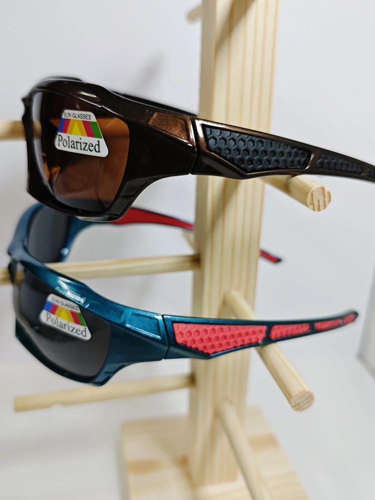 2PCS Fashion Polarized Sunglasses Women Men's Driving Glasses Multiple Colour Goggles Day Vision Driver's Eyewear Dropship