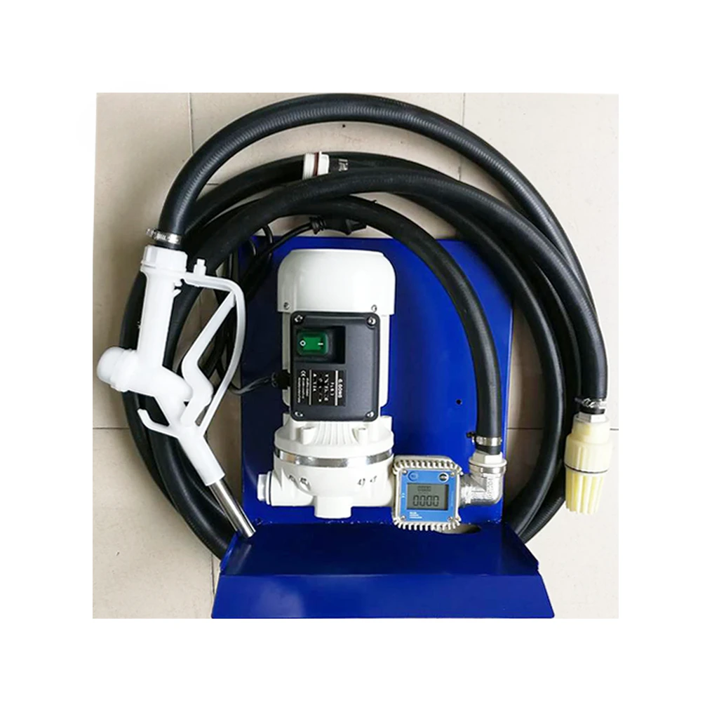 Electric Urea Self-Priming Chemical Ibc Suction DEF 40LPM Diaphragm AC 220v Addblue Pump / Addblue Pump Kit