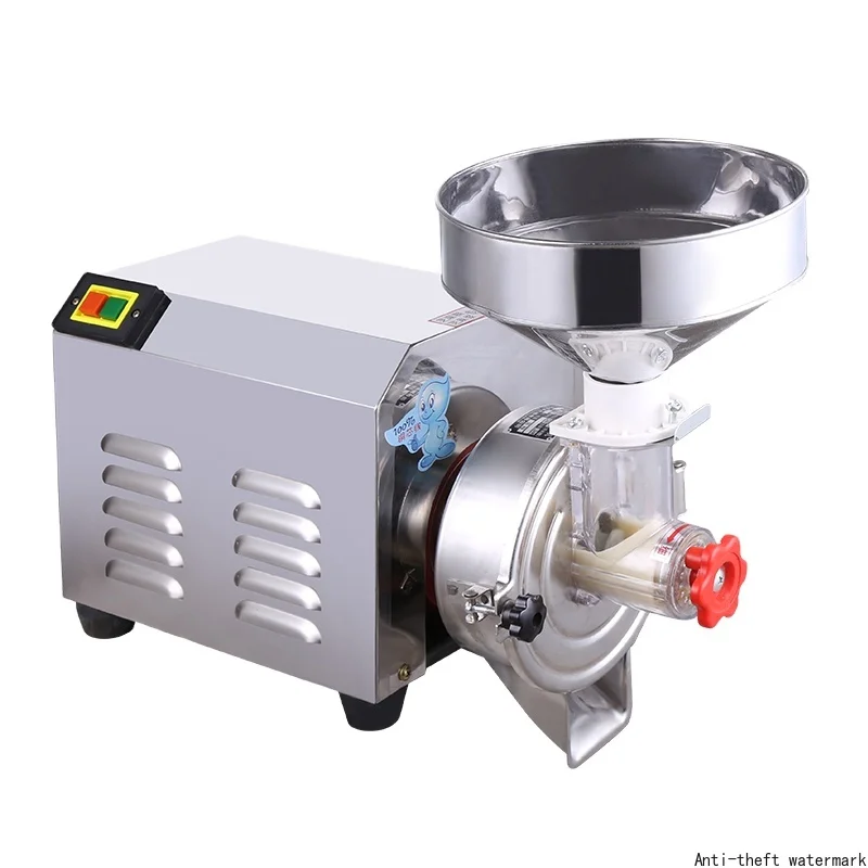 2025 Hot Selling - Commercial Professional Sesame Paste and Peanut Butter Processing Machine and Grinding Machine
