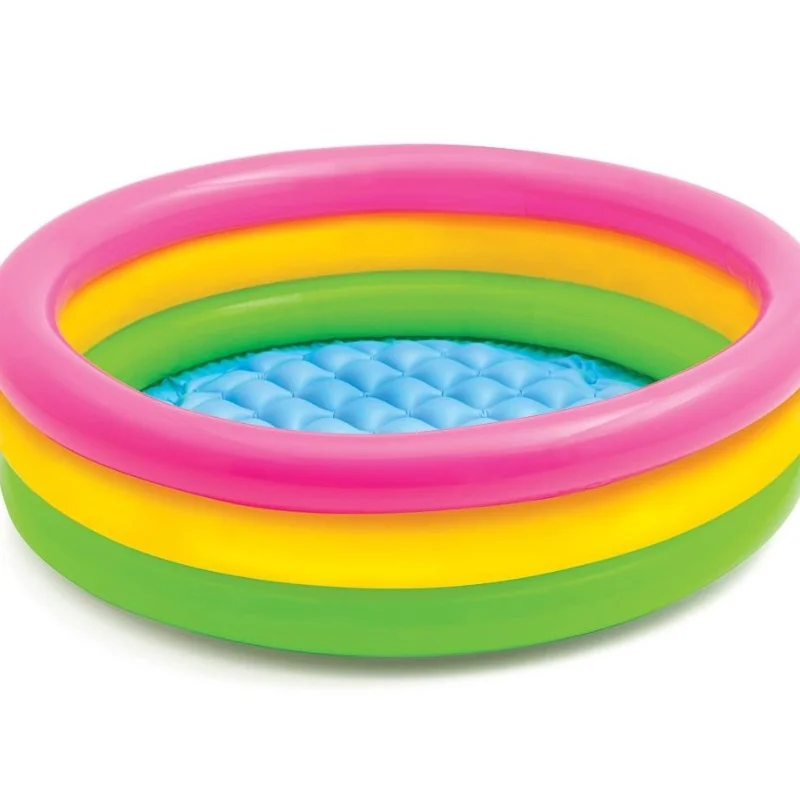 60cm-90cm-120cm-baby-swimming-pool-3-color-rainbow-round-pvc-inflatable-children-little-pump-pool-blow-up-kids-padding-pool
