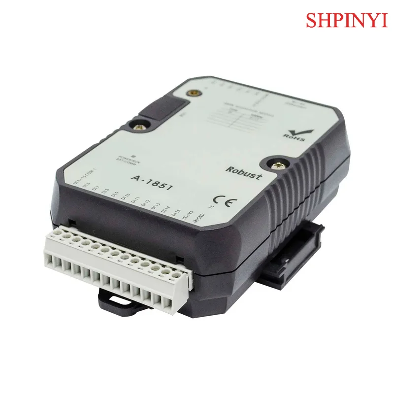 16DI を備えたイーサネット IO モジュール (A-1851)