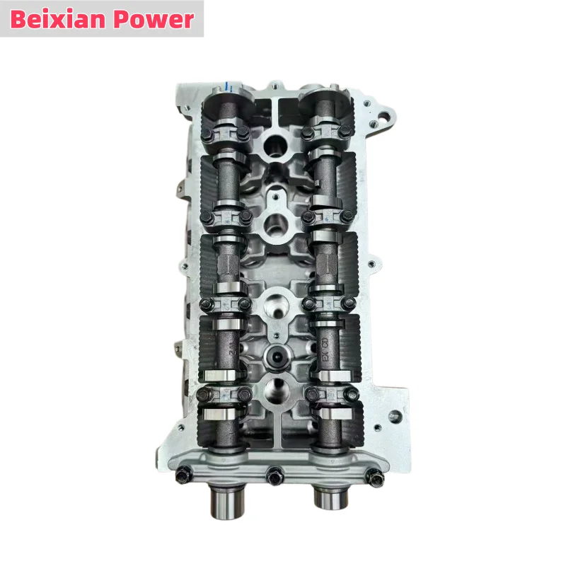 High Quality Dk15-06 CYLINDER HEAD Assembly For DFSK 1500cc Sokon