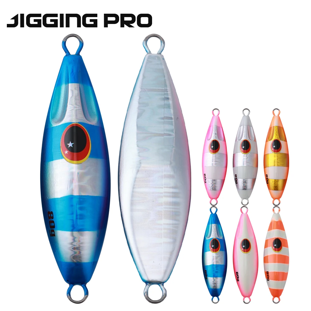 Jigging Pro Bee Slo…