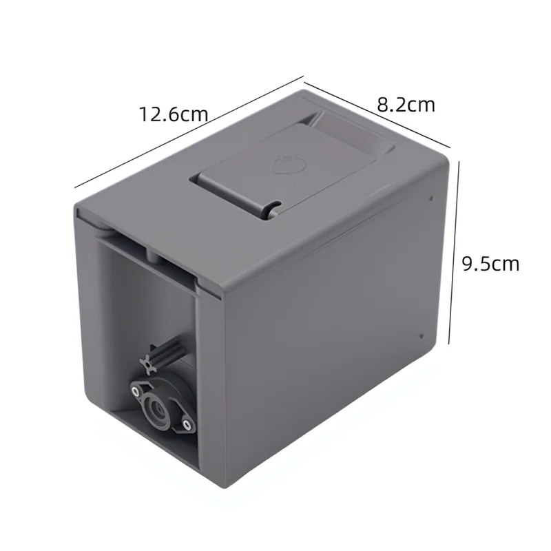 ABZA-Pezzo di ricambio per aspirapolvere: aggiunta automaticamente il modulo del liquido di pulizia per Dreame X50 Ultra/X50 PRO/X40 Ultra/X40 PRO/X40 Pro Ultr