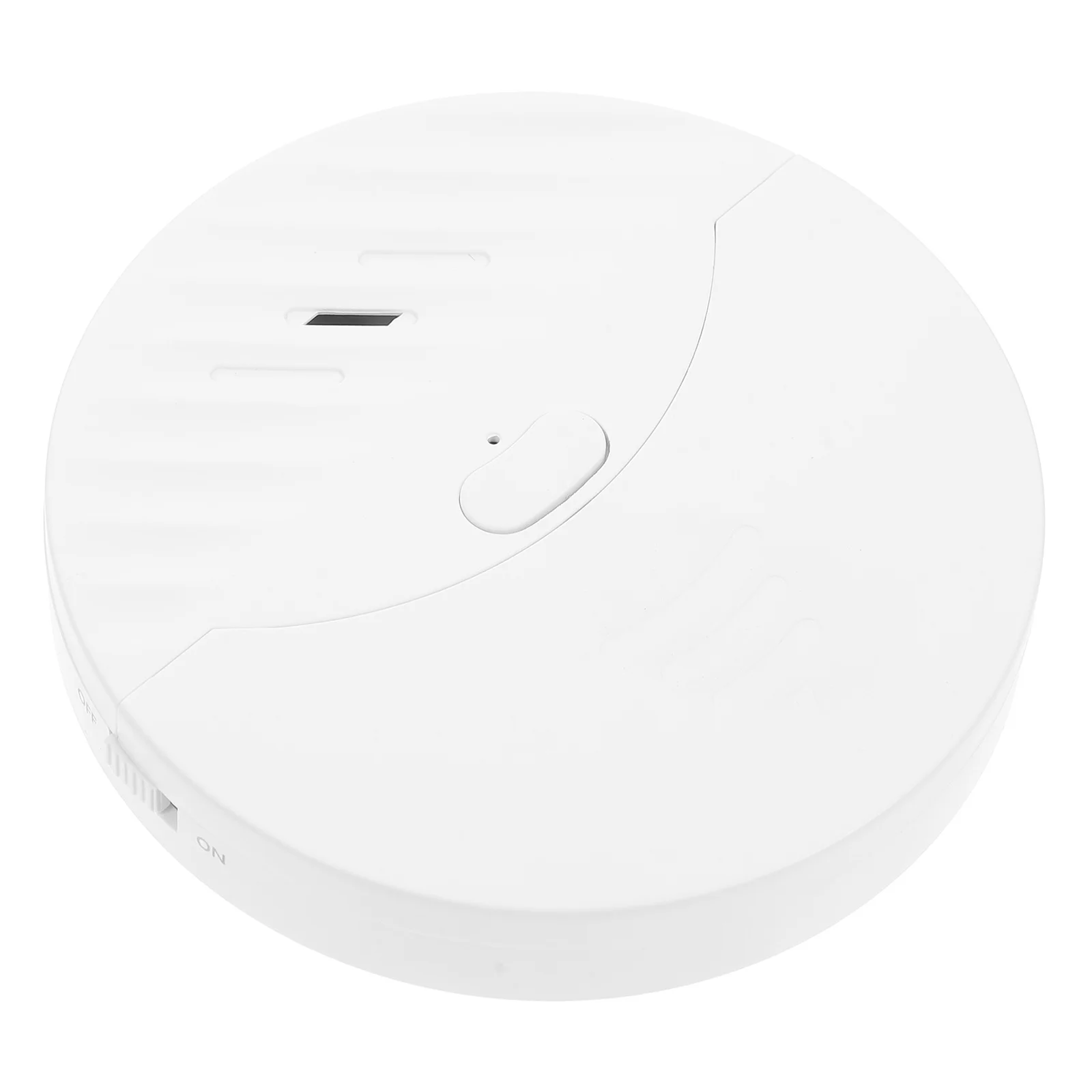 

1pcs 130Db Window Vibration Sensor Alarm For Home Security Glass Break Door Entry Sensor -Theft Protection