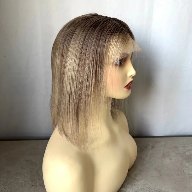 

Пепельно-русый Боб Парики из натуральных волос Парики из натуральных волос на кружеве Передние парики из натуральных волос Предварительно выщипанные светлые парики из человеческих волос Короткий парик Боб Бесклеевой дешевый запас