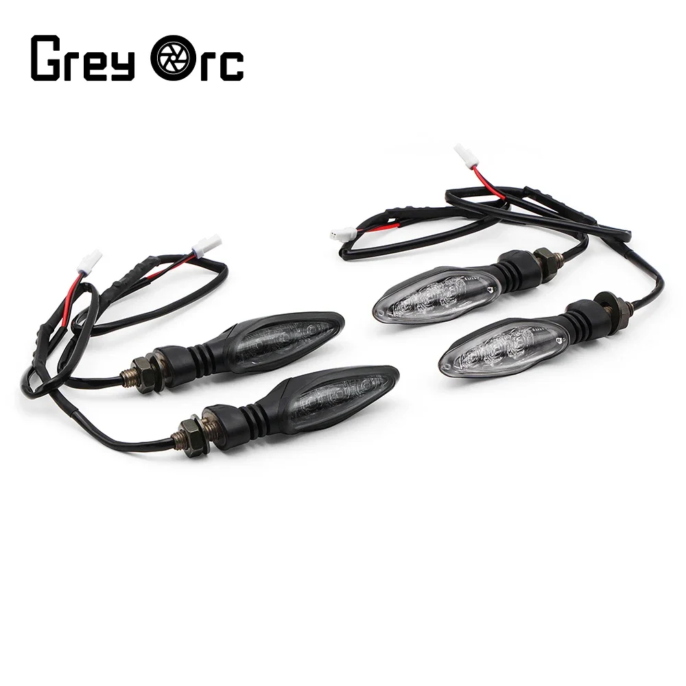 

Светодиодный индикатор поворота для мотоциклов KTM 125 200 250 690 790 DUKE 390 SMC/R RC125 RC200 RC390, аксессуары