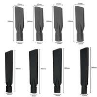 2 Pcs Universal Vacuum Cleaner Nozzle Accessories Set 32mm 35mm 36mm 44mm Sofa Gap Seat Cleaning Tools for Home