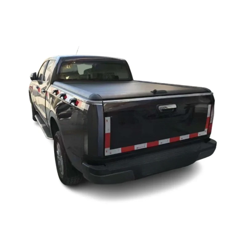 

Роллетная крышка кузова для различных типов пикапов