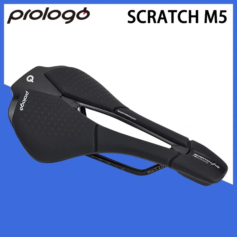 Prologo Scratch M5 Nack Carbon Saddle: Real-World Performance for