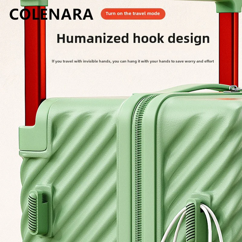 COLENARA Luggage 20