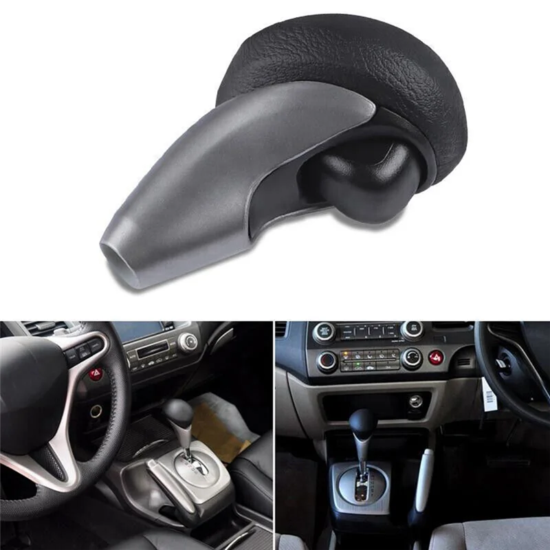 Brake Handle Gear Shift Knob Cover for 2006 2011 Left Hand Drive 47115  A82ZA 54130