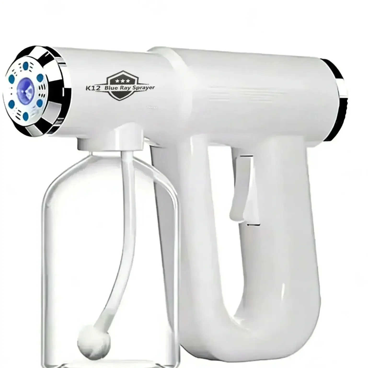 Wireless Steam Gun Barber Sprayer for Grooming