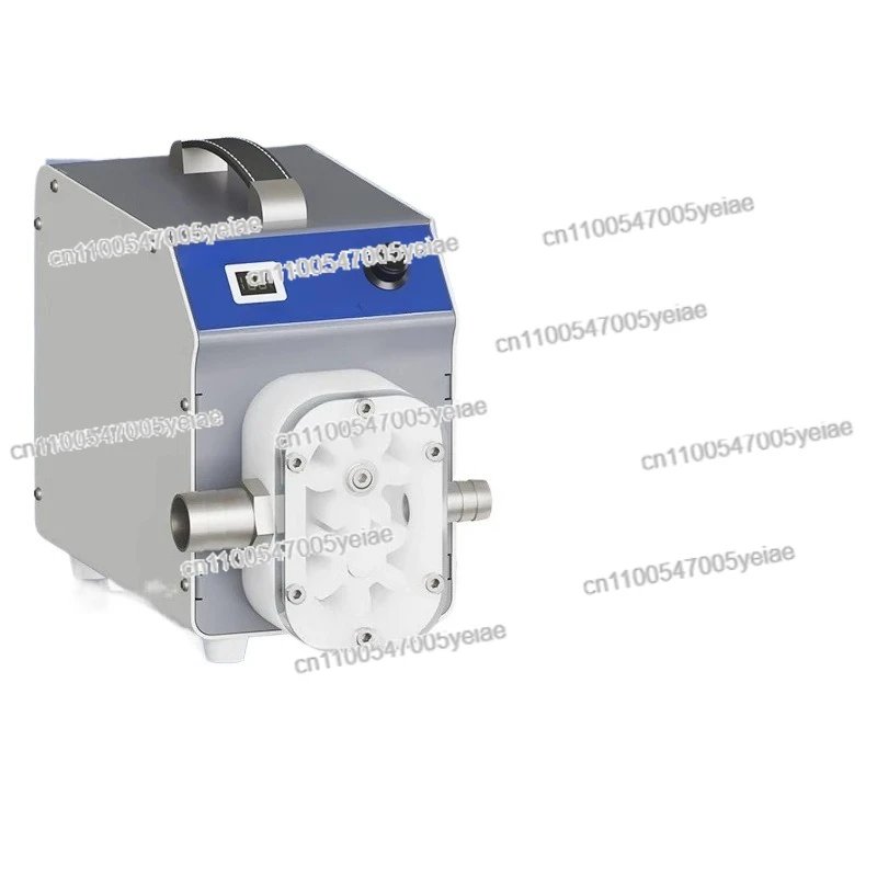 

Для перекачки вязкой жидкости с высокой скоростью расхода, 15 л/мин, шестеренный насос, автоматическая упаковочная машина для меда, йогурта, шоколадного соуса