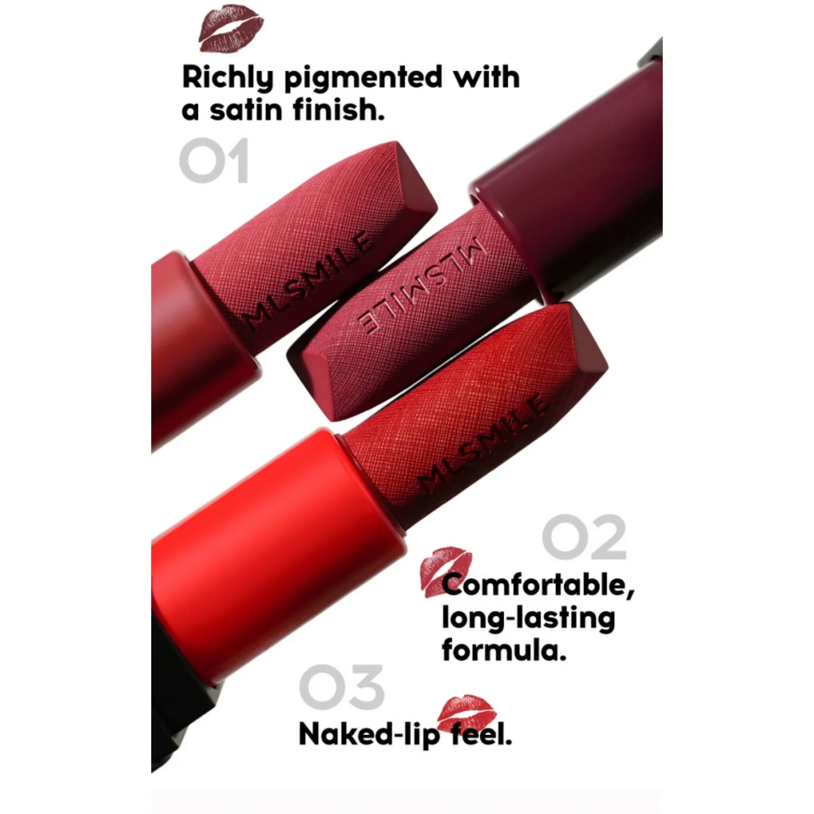 長持ちするマットリップスティックセット ベルベットリップグレーズ 保湿リップライナーペンシル ミラー付きシャープナー付き コンプリートメイクアップキット