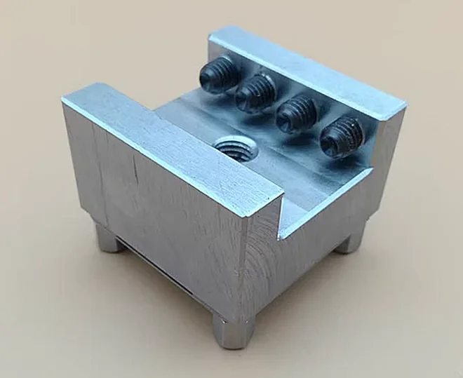 Electrode holder,Quick positioning fixture,Fast position chuck,U-shaped clamp, U15/20/25/30/35/40/45/50/55/60  for Spark EDM/CNC