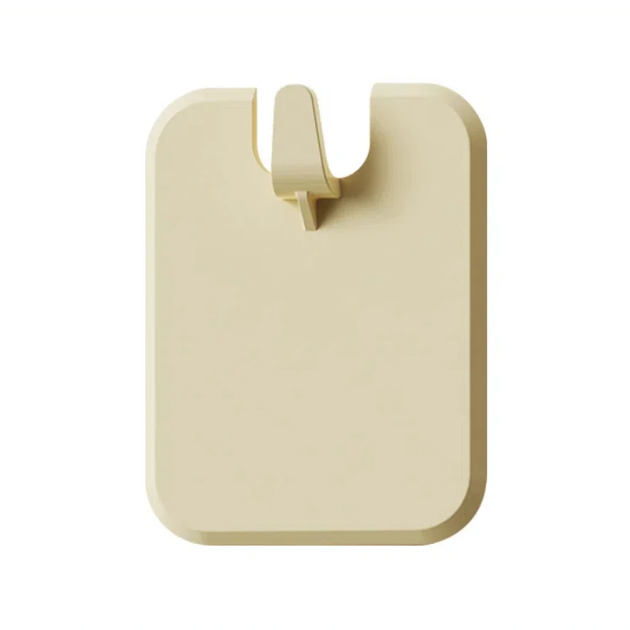 

Wall-Mounted Traceless Hook Sturdy Detachable Album Storage Rack Strong Bearing Capacity Practical Wall Hanging Fixer Key Hanger
