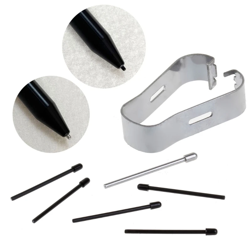 + сменный наконечник для замечательного стилуса, повышающий точность и долговечность дропшиппинга