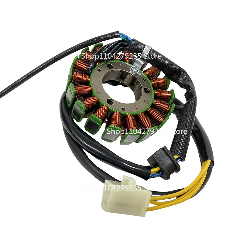 

Подходит для катушки зажигания мотоцикла Suzuki DRZ400 DRZ400E DRZ400SM DRZ250