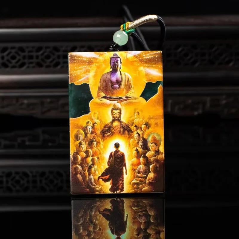 Natural A-Grade Jad…