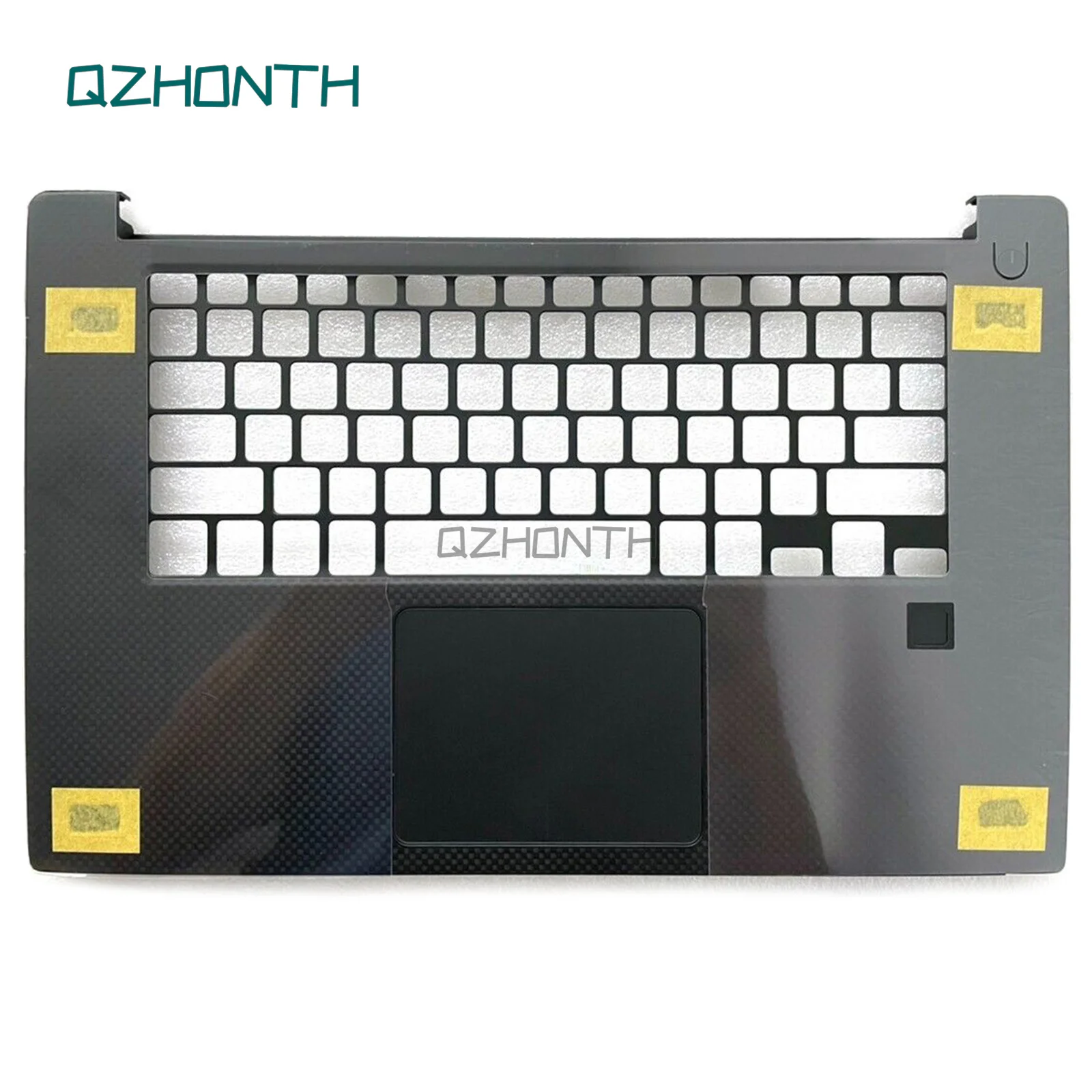 Imagem -02 - Palmrest Caixa Superior sem Teclado Dell Xps 15 9560 Precision 5520 P56f M0t6p 0m0t6p Novo